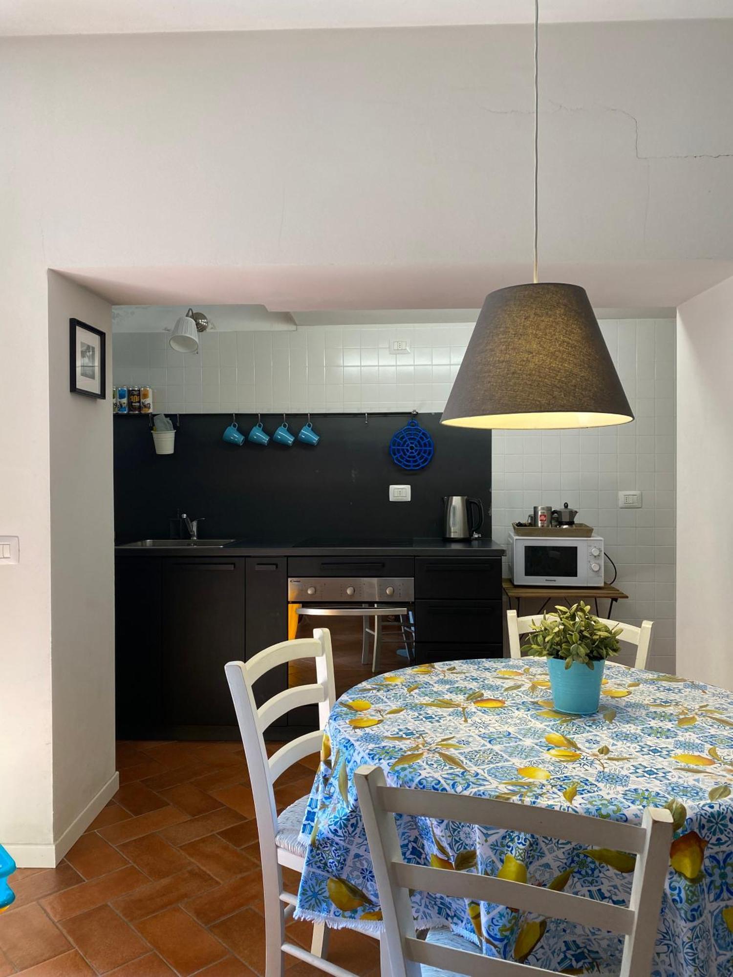 Holiday House Alla Torre 만델로델라리오 외부 사진